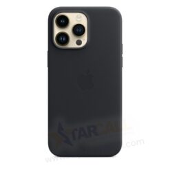 Alternative view of iPhone 14 Pro Max Leather Case with MagSafe