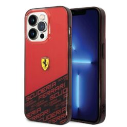 iPhone 14 Pro Max Scuderia Ferrari Case