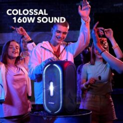 Alternative view of Anker Soundcore Rave+ 160W Portable Speaker