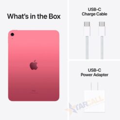 Apple iPad 10 2022 256GB - Image 5
