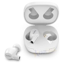 Alternative view of Belkin SoundForm Rise Wireless Earbuds