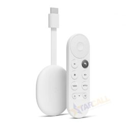 Google Chromecast with Google TV HD