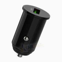 Alternative view of Powerology 3 in 1 15W Fast Wireless Car Charger Mount