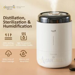 Xiaomi Deerma RZ100 Constant Humidity Distillation Humidifier