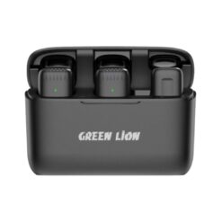 Green Lion 2 in 1 Wireless Microphone Lightning