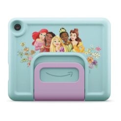 Amazon Fire HD 8 Kids tablet Disney Princess