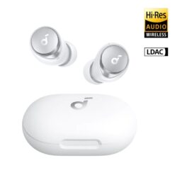 Alternative view of Soundcore Space A40 Earbuds