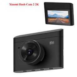 Xiaomi Car Dash Cam 2 2K Version DVR 3-inch Display