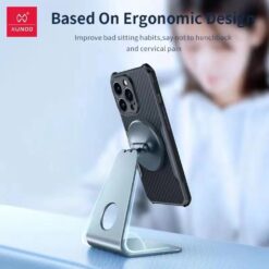 Alternative view of Xundd Magnetic Phone Stand