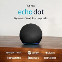 Alternative view of Echo Dot 5th Generation