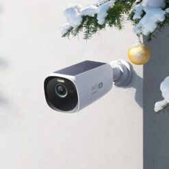 Alternative view of eufy Security S330 eufyCam 3 (2-Cam Kit) 4K Camera with Solar Panel