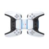 BRAVE Dual Charger Dock with Blue Light for PS5 Wireless Controller