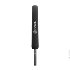 Boya Supercardioid shotgun microphone BY-PVM3000L