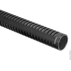 Alternative view of Boya Supercardioid shotgun microphone BY-PVM3000L