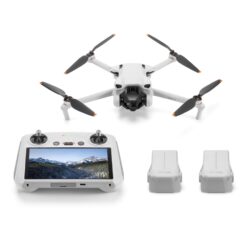 DJI Mini 3 Fly More Combo Plus (DJI RC)