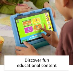 Alternative view of Amazon Fire HD 8 Kids Tablet