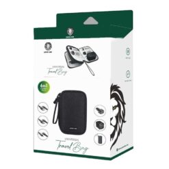 Green Lion 6 in 1 Travel Bag
