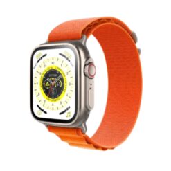 Green Lion Ultra Smart Watch With Case Guard