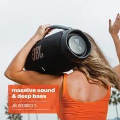 JBL Boombox 3 Speaker - Image 8