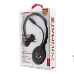 Promate Engage HD Voice Clarity Over Ear Mono Earphone - Image 7
