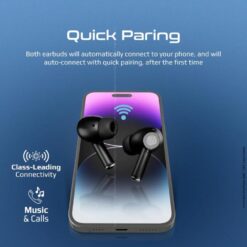 Promate ProPods ANC TWS Earbuds - Image 6