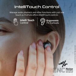 Promate ProPods ANC TWS Earbuds - Image 7