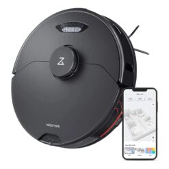 Roborock S7 MaxV Robot Vacuum and Sonic Mop