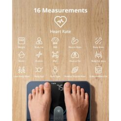 Alternative view of eufy Smart Scale P2 Pro By Anker