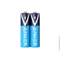 Anker Alkaline AA Batteries (2-Pack)