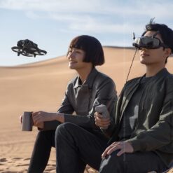 Alternative view of DJI Avata Pro-View Combo (DJI Goggles 2)