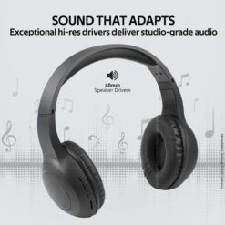 Alternative view of Promate LaBoca Wireless Headphones