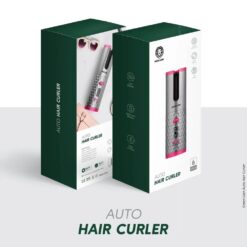 Green Lion Auto Hair Curler