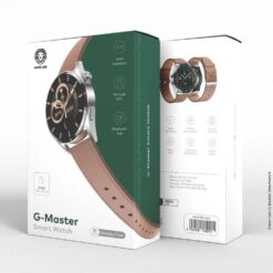 Alternative view of Green Lion G-Master Smartwatch