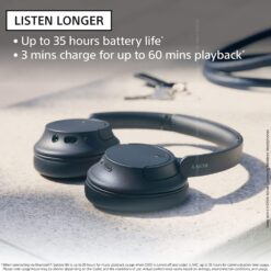 Sony WH-CH720N Noise Canceling Wireless Headphones - Image 3