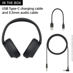 Sony WH-CH720N Noise Canceling Wireless Headphones - Image 7