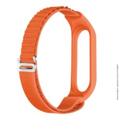 Alternative view of universal Alpine Loop Band Strap for Mi Band 7