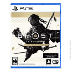 Ghost of Tsushima Director's Cut PS5 Game