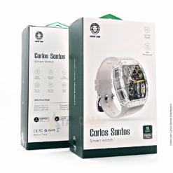 Alternative view of Green Lion Carlos Santos Smartwatch