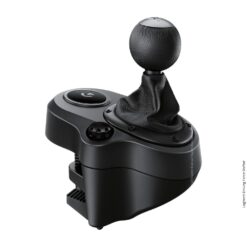 Alternative view of Logitech Driving Force Shifter