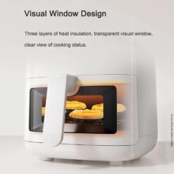 Alternative view of Xiaomi Smart Air Fryer Pro 4L