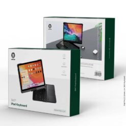 iPad Pro 11 Green Lion 360 Keyboard