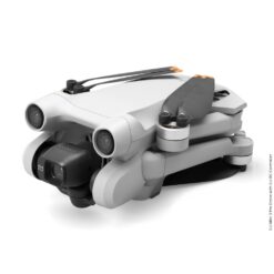 Alternative view of DJI Mini 3 Pro Drone with DJI RC Controller