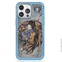 Green Lion Magnetic Warrior Case for iPhone 14 Pro - Image 3