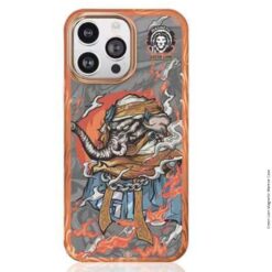 Green Lion Magnetic Warrior Case for iPhone 14 Pro - Image 4