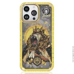 Green Lion Magnetic Warrior Case for iPhone 14 Pro - Image 5