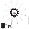 Professional Led Star Light 180W HD-180X 12 Tubes Led 2 Professional Led Star Light 180W HD 180X 12 Tubes Led 8