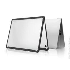 COTEetCI PC Frosted Case TPU Frame Protection for MacBook Air