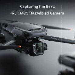 Alternative view of DJI Mavic 3 Fly More Combo