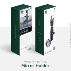 Green Lion 360 Magsafe Rear View Mirror Phone Holder