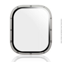 Green Lion Roman Glass Smartwatch Screen Protector 49mm